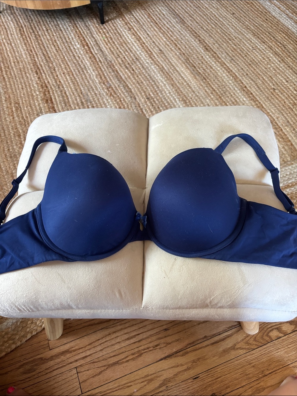 Victoria's Secret Navy Body by Victoria Perfect Shape 34DDD